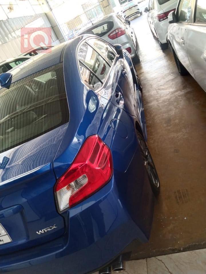 سوبارو ئیمپرێزا WRX